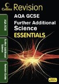Cover: AQA Further Additional Science - Letts Educational