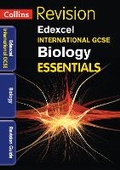 Cover: Edexcel International GCSE Biology - Letts Educational