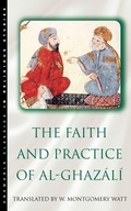 Cover: The Faith and Practice of Al-Ghazali - Oneworld Academic