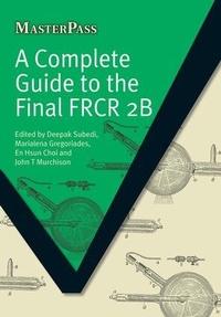 Enlarge image Cover: A Complete Guide to the Final FRCR 2B - CRC Press
