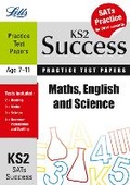 Cover: Maths, English and Science - Letts Educational