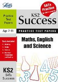 Enlarge image Cover: Maths, English and Science - Letts Educational