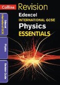 Cover: Edexcel International GCSE Physics - Letts Educational