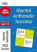 Cover: Mental Arithmetic Age 9-10 - Letts Educational
