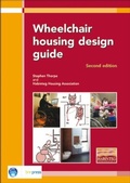 Cover: Wheelchair Housing Design Guide - IHS BRE Press
