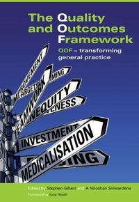 Enlarge image Cover: The Quality and Outcomes Framework - CRC Press
