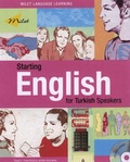 Cover: Starting English For Turkish Speakers - Milet Publishing Ltd