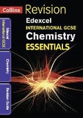 Cover: Edexcel International GCSE Chemistry - Letts Educational
