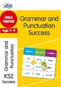 Cover: Grammar & Punctuation Age 7-9 - Letts Educational