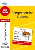 Cover: Comprehension Age 9-11 - Letts Educational