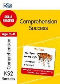 Enlarge image Cover: Comprehension Age 9-11 - Letts Educational