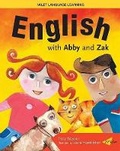 Cover: English With Abby And Zak - Milet Publishing Ltd