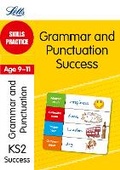 Cover: Grammar & Punctuation Age 9-11 - Letts Educational