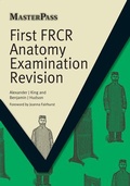 Cover: First FRCR Anatomy Examination Revision - CRC Press