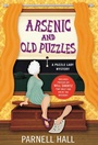 Cover: Arsenic and Old Puzzles - Minotaur Books,US