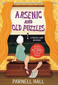 Enlarge image Cover: Arsenic and Old Puzzles - Minotaur Books,US