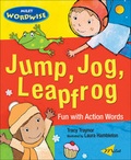 Cover: Jump, Jog, Leapfrog - Milet Publishing Ltd