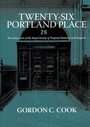 Cover: Twenty-Six Portland Place - CRC Press