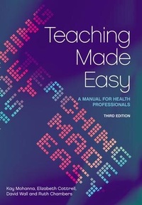 Enlarge image Cover: Teaching Made Easy - Radcliffe Publishing Ltd