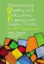 Cover: Maximising Quality and Outcomes Framework Quality Points - CRC Press
