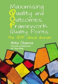 Enlarge image Cover: Maximising Quality and Outcomes Framework Quality Points - CRC Press