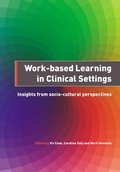 Cover: Work-Based Learning in Clinical Settings - CRC Press