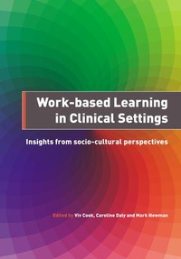 Enlarge image Cover: Work-Based Learning in Clinical Settings - CRC Press