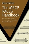 Cover: The MRCP PACES Handbook - Radcliffe Publishing Ltd