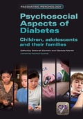 Cover: Psychosocial Aspects of Diabetes - CRC Press