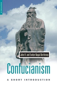Abbildung von: Confucianism - Oneworld Publications