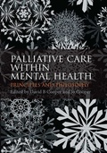 Cover: Palliative Care within Mental Health - CRC Press