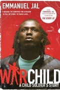 Cover: War Child - St Martin's Press