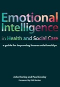 Cover: Emotional Intelligence in Health and Social Care - Radcliffe Publishing Ltd