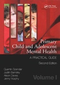 Cover: Primary Child and Adolescent Mental Health - CRC Press