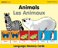 Abbildung von: Language Memory Cards - Animals - English-french - Milet Publishing Ltd
