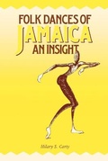 Cover: Folk Dances of Jamaica - Dance Books Ltd