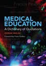 Cover: Medical Education - CRC Press