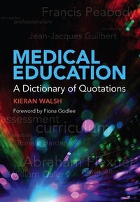 Enlarge image Cover: Medical Education - CRC Press
