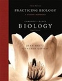 Cover: Practicing Biology - Pearson