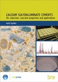 Cover: Calcium Sulfoaluminate Cements - IHS BRE Press