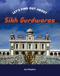 Enlarge image Cover: Sikh Gurdwaras - Raintree Publishers