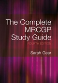 Cover: The Complete MRCGP Study Guide, 4th Edition - CRC Press