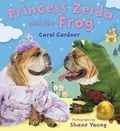 Cover: Princess Zelda and the Frog - Feiwel & Friends