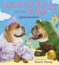 Enlarge image Cover: Princess Zelda and the Frog - Feiwel & Friends