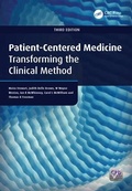 Cover: Patient-Centered Medicine - CRC Press