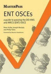 Enlarge image Cover: ENT OSCEs - Radcliffe Publishing Ltd