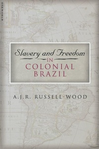 Abbildung von: Slavery and Freedom in Colonial Brazil - Oneworld Academic