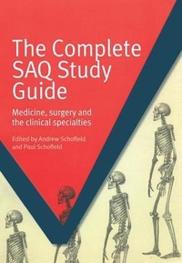 Enlarge image Cover: The Complete SAQ Study Guide - CRC Press