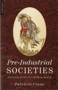 Cover: Pre-Industrial Societies - Oneworld Publications