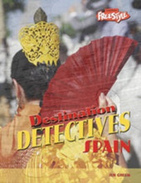 Enlarge image Cover: Spain - Raintree Publishers